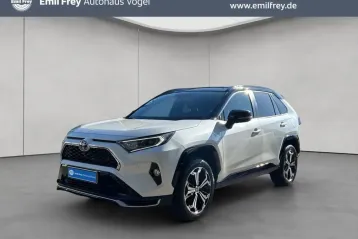 Toyota RAV4 din 2021 - oferta TOY127625