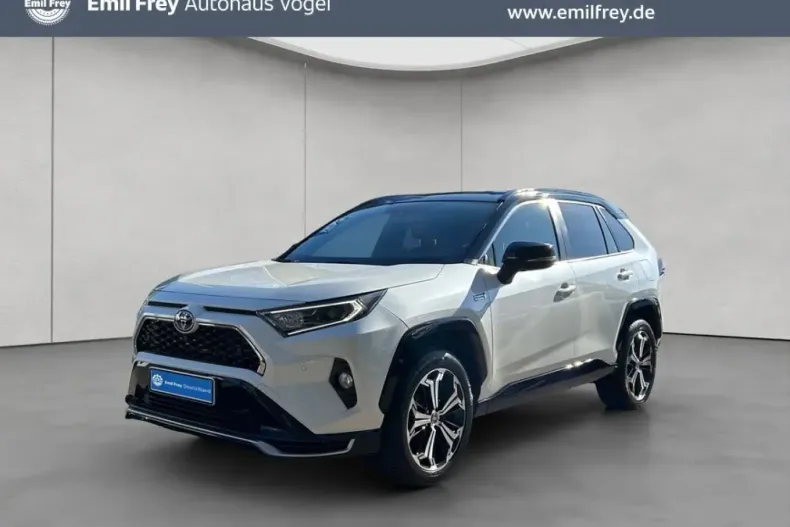 Toyota RAV4 din 2021 cu 89.300 km - oferta TOY127625 - foto 1
