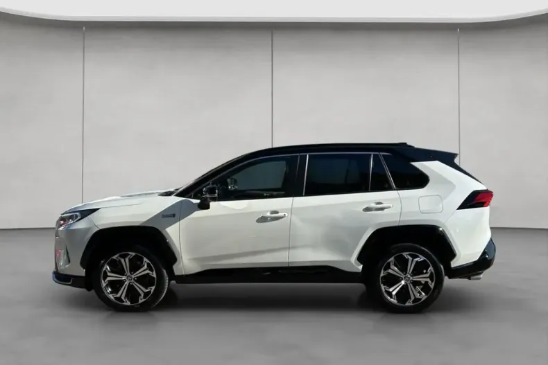 Toyota RAV4 din 2021 cu 89.300 km - oferta TOY127625 - foto 2