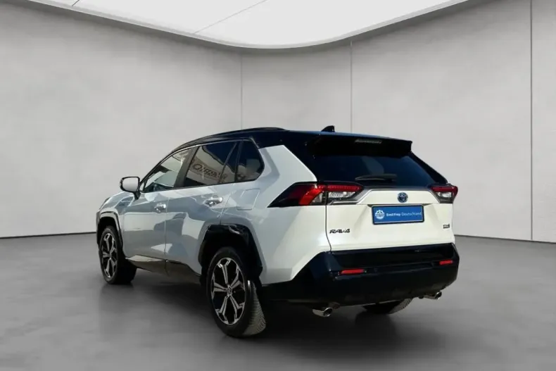 Toyota RAV4 din 2021 cu 89.300 km - oferta TOY127625 - foto 3