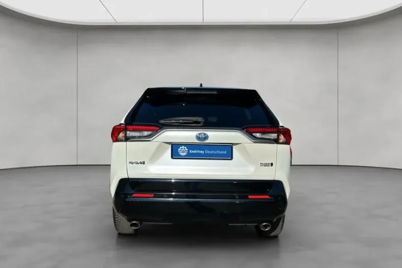 Toyota RAV4 din 2021 cu 89.300 km - oferta TOY127625 - foto 4