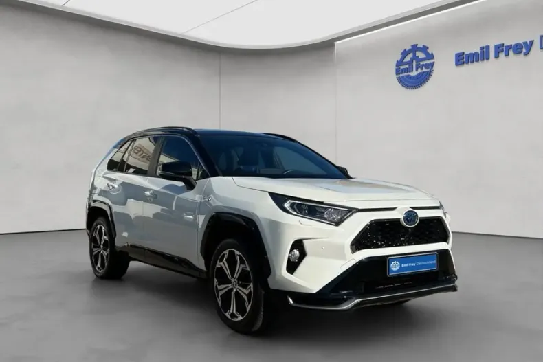 Toyota RAV4 din 2021 cu 89.300 km - oferta TOY127625 - foto 8