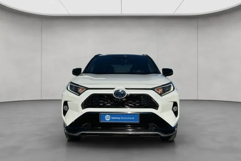 Toyota RAV4 din 2021 cu 89.300 km - oferta TOY127625 - foto 9