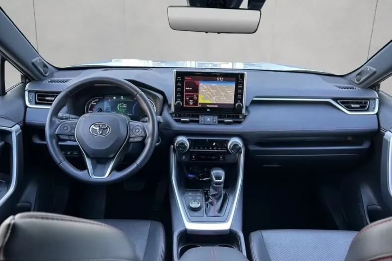 Toyota RAV4 din 2021 cu 89.300 km - oferta TOY127625 - foto 12