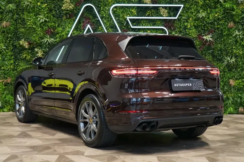 Porsche Cayenne din 2020 cu 68.930 km - oferta POR127629 - foto 7