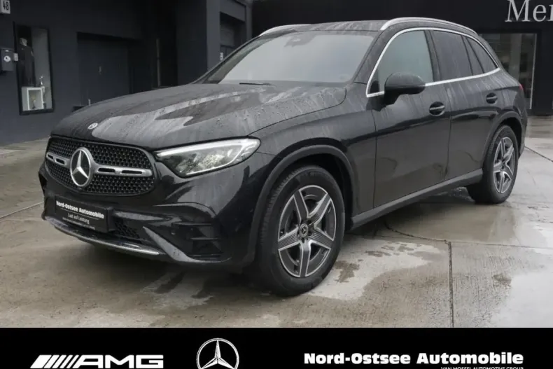 Mercedes-Benz GLC 300 din 2024 cu 7.662 km - oferta MER127632 - foto 1