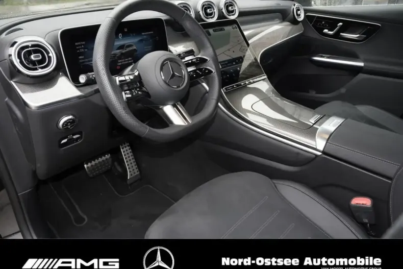 Mercedes-Benz GLC 300 din 2024 cu 7.662 km - oferta MER127632 - foto 5