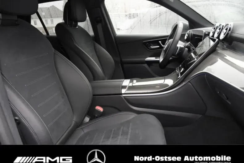 Mercedes-Benz GLC 300 din 2024 cu 7.662 km - oferta MER127632 - foto 8