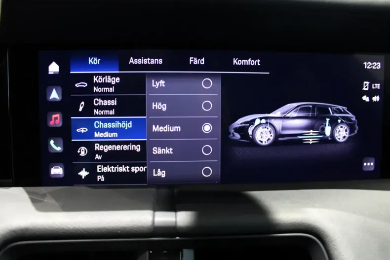 Porsche Taycan din 2025 cu 2.830 km - oferta POR127635 - foto 14