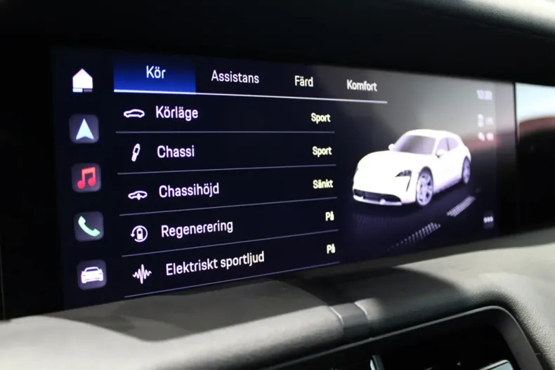 Porsche Taycan din 2025 cu 2.830 km - oferta POR127635 - foto 15