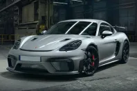 Porsche Cayman din 2025 cu 0 km - oferta POR127637 - foto 1