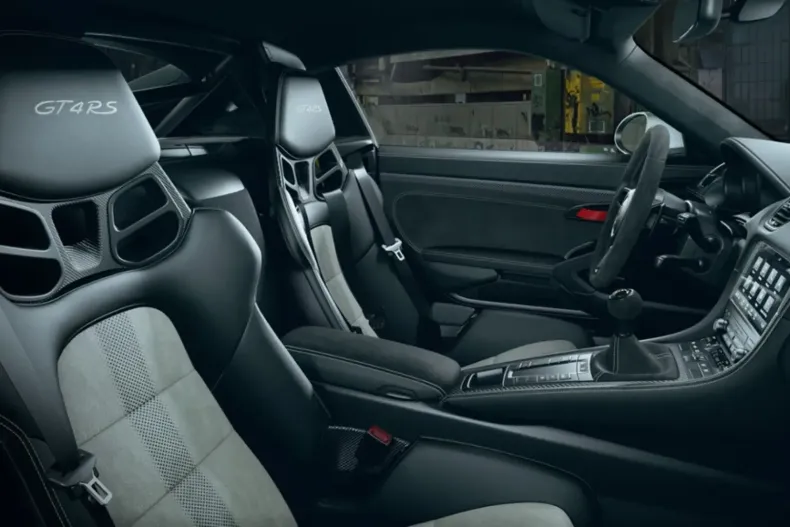 Porsche Cayman din 2025 cu 0 km - oferta POR127637 - foto 5