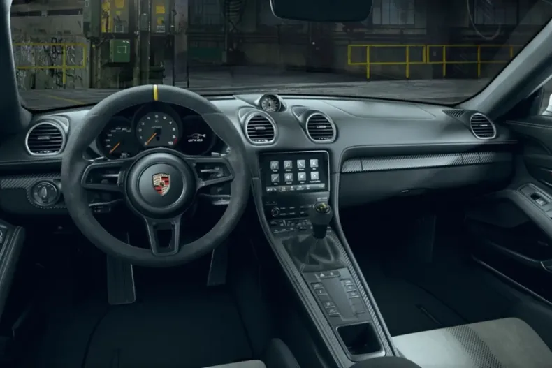 Porsche Cayman din 2025 cu 0 km - oferta POR127637 - foto 6