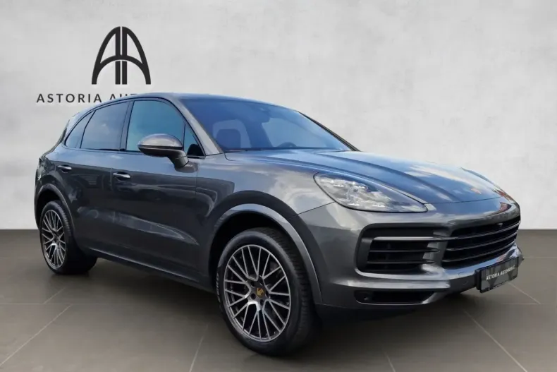 Porsche Cayenne din 2022 cu 49.377 km - oferta POR127642 - foto 3