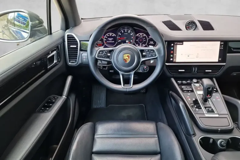 Porsche Cayenne din 2022 cu 49.377 km - oferta POR127642 - foto 4