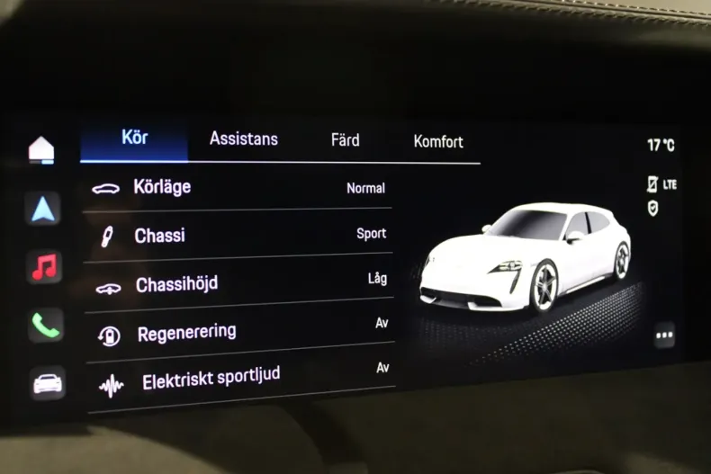 Porsche Taycan din 2022 cu 44.450 km - oferta POR127649 - foto 10