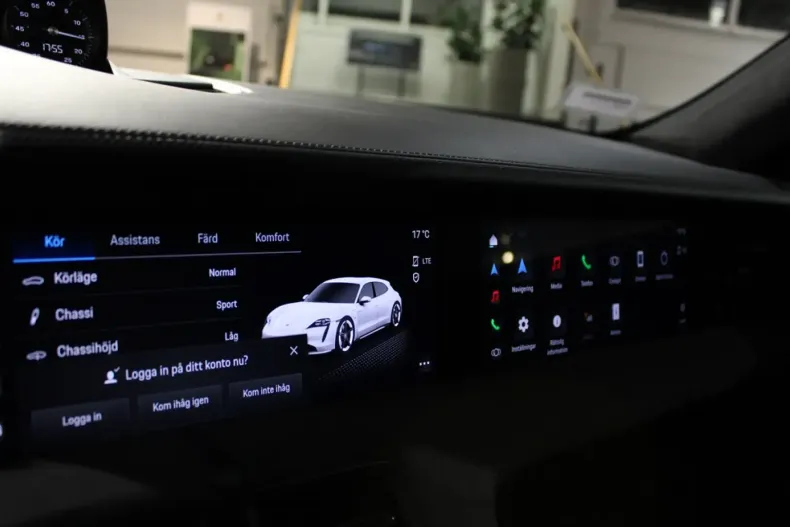 Porsche Taycan din 2022 cu 44.450 km - oferta POR127649 - foto 11