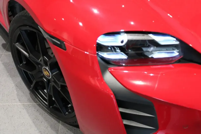 Porsche Taycan din 2022 cu 44.450 km - oferta POR127649 - foto 16