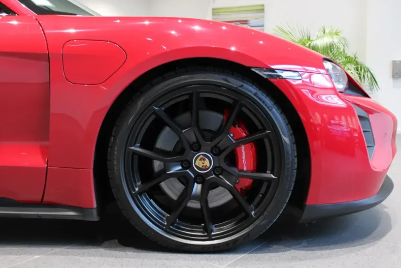 Porsche Taycan din 2022 cu 44.450 km - oferta POR127649 - foto 22