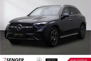 Mercedes-Benz GLC 300 din 2024 - oferta MER127654