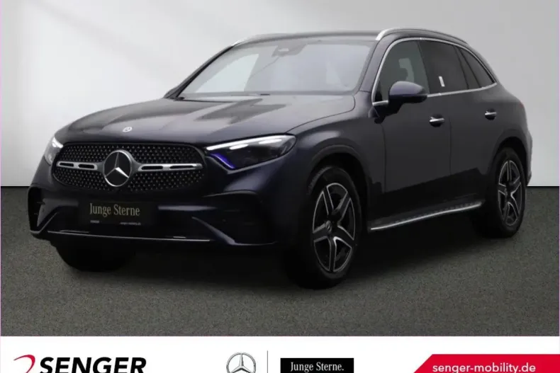 Mercedes-Benz GLC 300 din 2024 cu 11.500 km - oferta MER127654 - foto 1