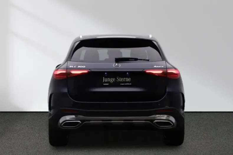 Mercedes-Benz GLC 300 din 2024 cu 11.500 km - oferta MER127654 - foto 5