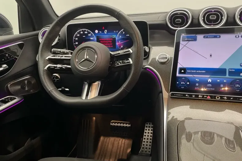 Mercedes-Benz GLC 300 din 2024 cu 11.500 km - oferta MER127654 - foto 8