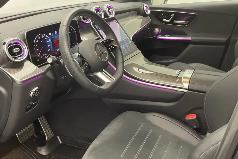 Mercedes-Benz GLC 300 din 2024 cu 11.500 km - oferta MER127654 - foto 9