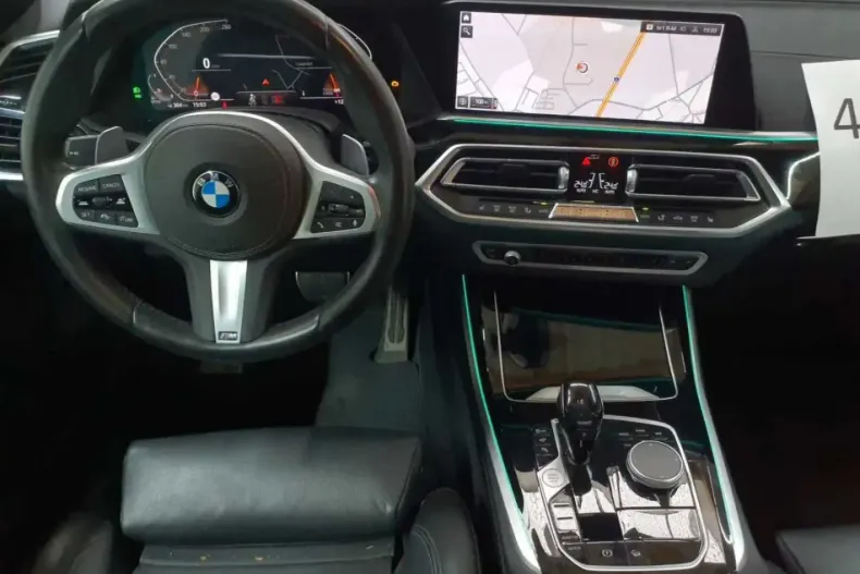 BMW X5 din 2020 cu 97.181 km - oferta BMW127662 - foto 3