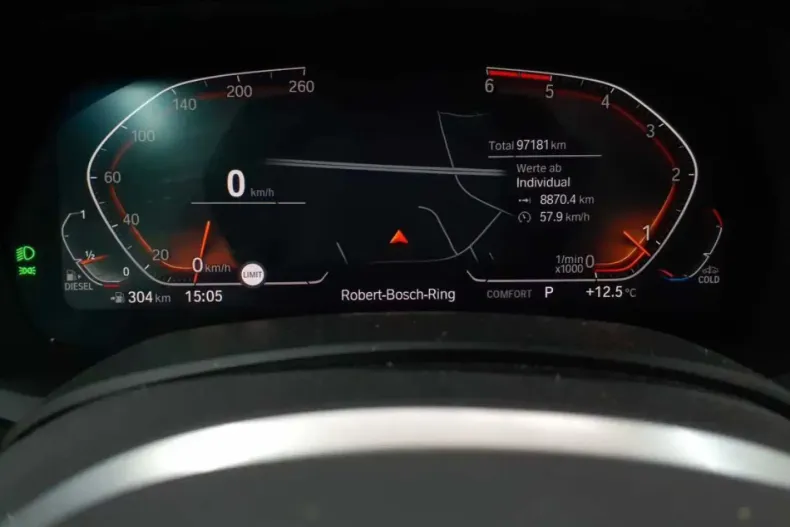 BMW X5 din 2020 cu 97.181 km - oferta BMW127662 - foto 10