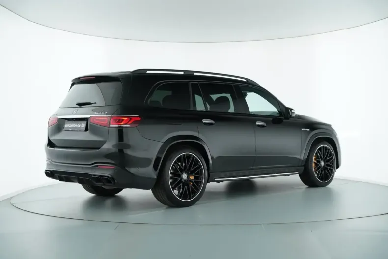 Mercedes-Benz GLS 63 din 2022 cu 66.516 km - oferta MER127663 - foto 6