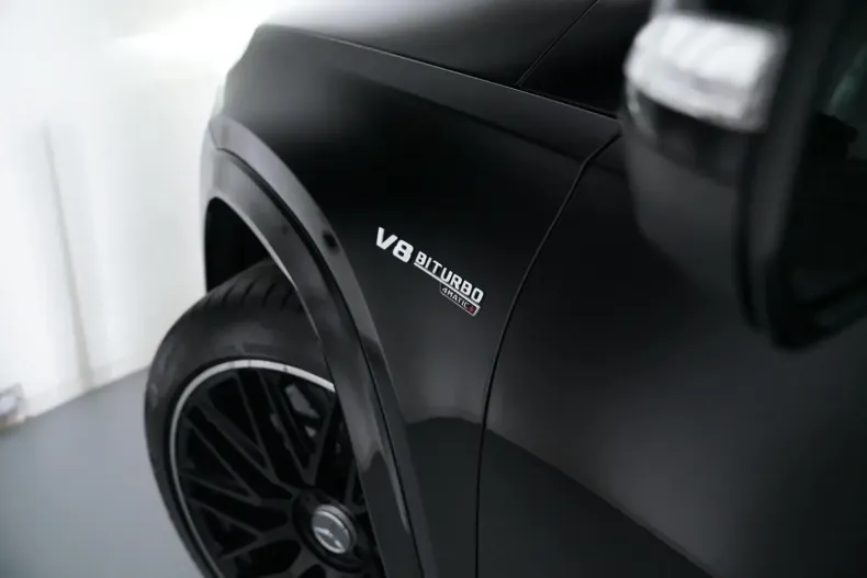 Mercedes-Benz GLS 63 din 2022 cu 66.516 km - oferta MER127663 - foto 10