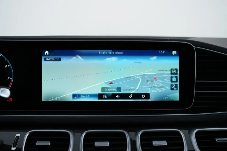 Mercedes-Benz GLS 63 din 2022 cu 66.516 km - oferta MER127663 - foto 38