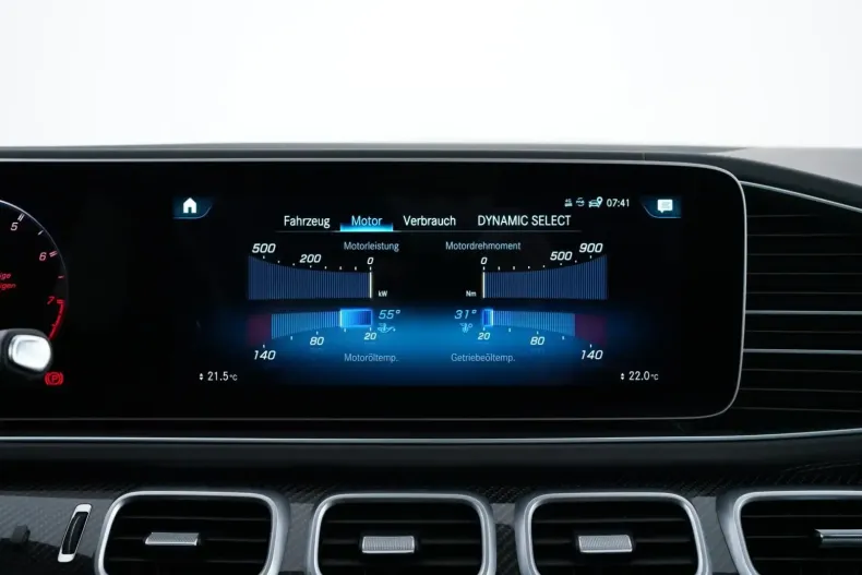 Mercedes-Benz GLS 63 din 2022 cu 66.516 km - oferta MER127663 - foto 42