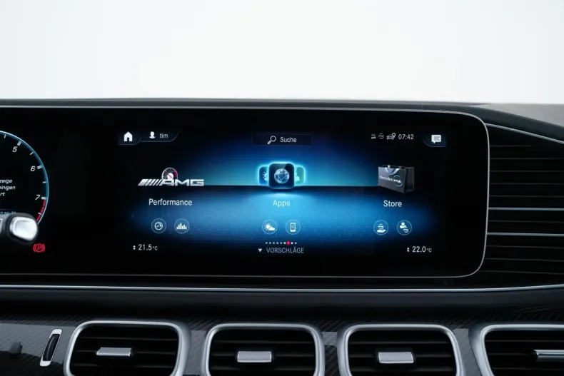 Mercedes-Benz GLS 63 din 2022 cu 66.516 km - oferta MER127663 - foto 44