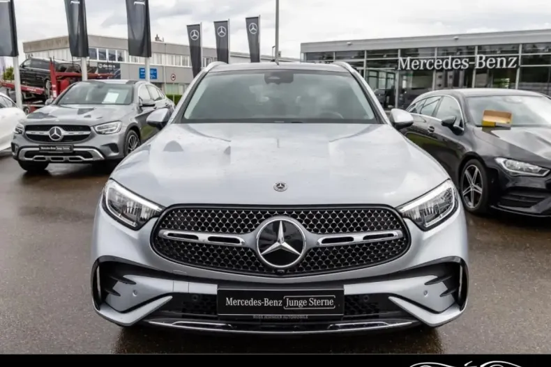 Mercedes-Benz GLC 300 din 2024 cu 18.900 km - oferta MER127667 - foto 9
