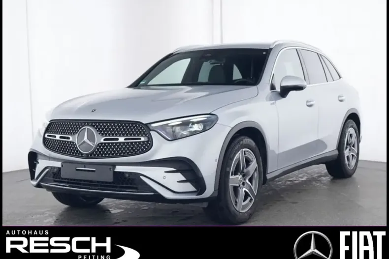 Mercedes-Benz GLC 300 din 2024 cu 11.650 km - oferta MER127668 - foto 1