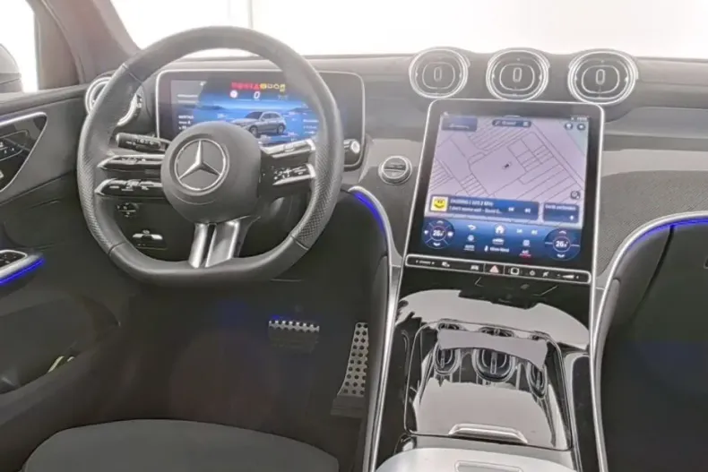 Mercedes-Benz GLC 300 din 2024 cu 11.650 km - oferta MER127668 - foto 6