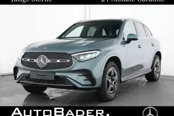 Mercedes-Benz GLC 300 din 2024 - oferta MER127671