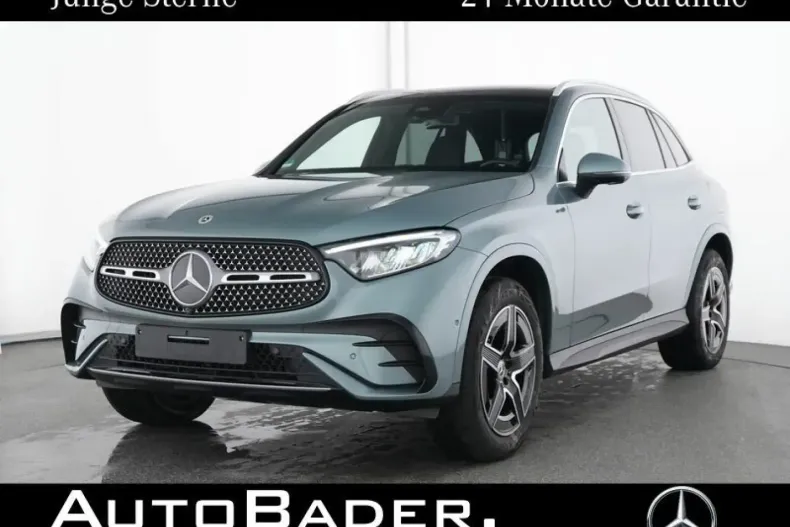 Mercedes-Benz GLC 300 din 2024 cu 42.600 km - oferta MER127671 - foto 1