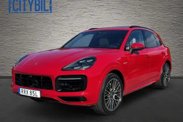 Porsche Cayenne din 2021 - oferta POR127672
