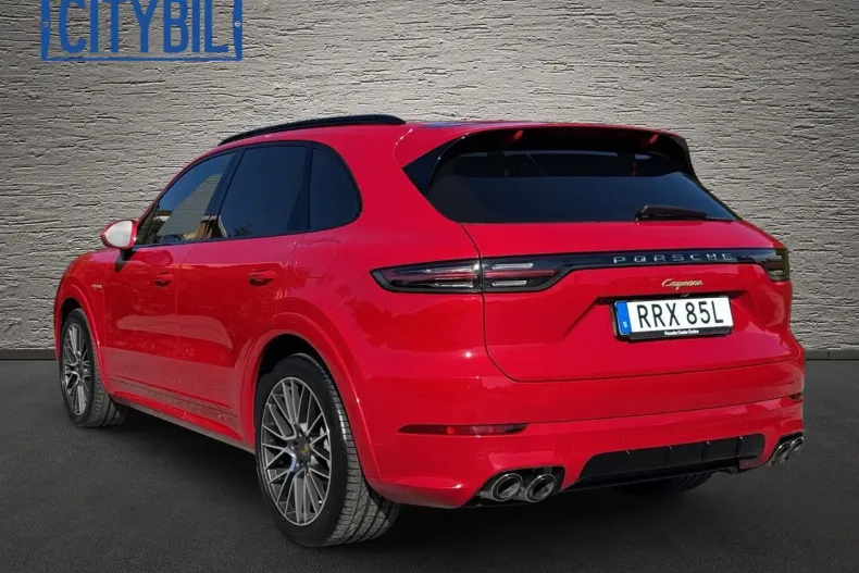 Porsche Cayenne din 2021 cu 99.850 km - oferta POR127672 - foto 2