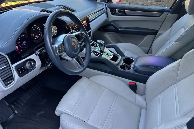 Porsche Cayenne din 2021 cu 99.850 km - oferta POR127672 - foto 6