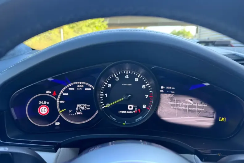 Porsche Cayenne din 2021 cu 99.850 km - oferta POR127672 - foto 18