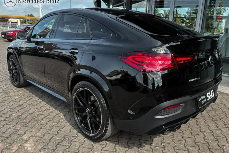 Mercedes-Benz GLE 53 AMG din 2024 cu 15.810 km - oferta MER127680 - foto 4