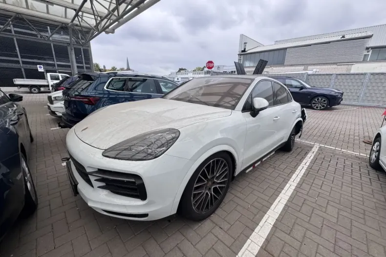 Porsche Cayenne din 2020 cu 38.000 km - oferta POR127683 - foto 2