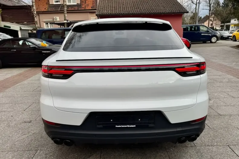 Porsche Cayenne din 2021 cu 82.000 km - oferta POR127686 - foto 7