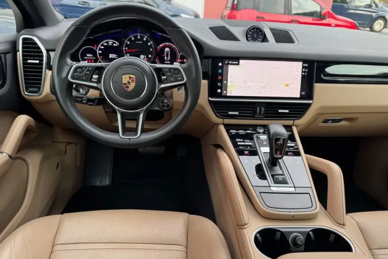 Porsche Cayenne din 2021 cu 82.000 km - oferta POR127686 - foto 13