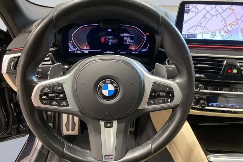 BMW 540 din 2022 cu 85.202 km - oferta BMW127688 - foto 11