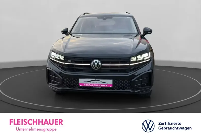 Volkswagen Touareg din 2024 cu 10.409 km - oferta VOL127690 - foto 2